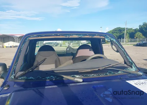 2003 Ford Ranger Edge/Xl/Xlt z USA, uszkodzony, nr VIN 1FTYR10U23PA24605